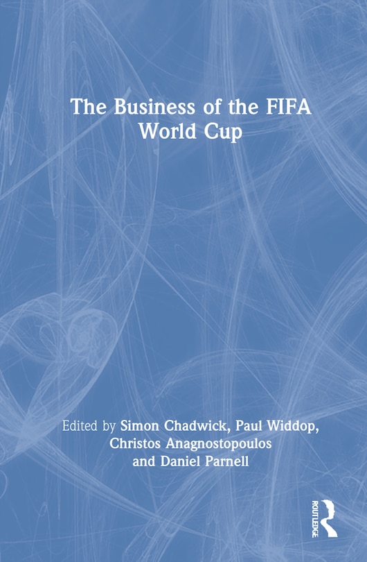 Couverture_The Business of the FIFA World Cup