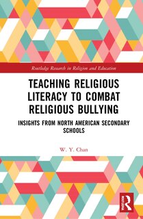 Front cover_Teaching Religious Literacy To Combat Religious Bullying