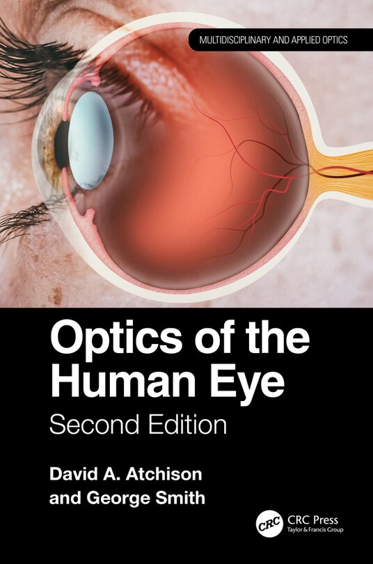 Couverture_Optics of the Human Eye