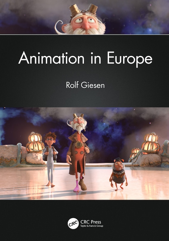 Front cover_Animation In Europe