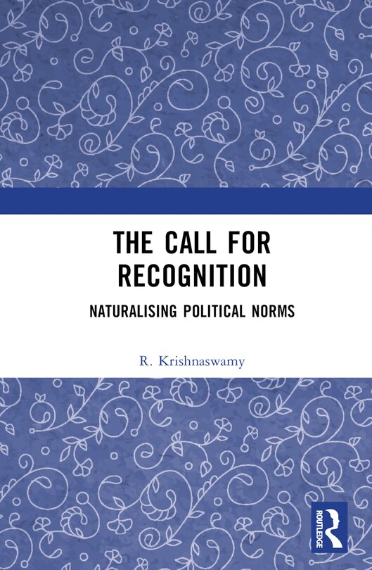 Couverture_The Call for Recognition