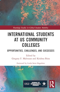 Couverture_International Students at US Community Colleges