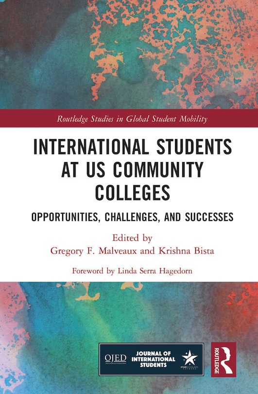 Couverture_International Students at US Community Colleges