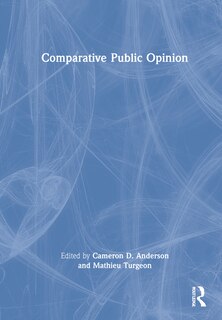Front cover_Comparative Public Opinion