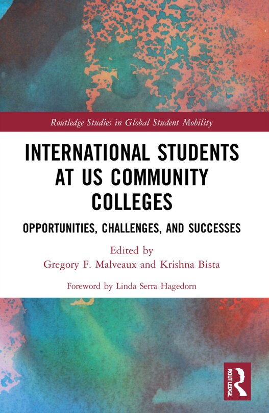 Front cover_International Students at US Community Colleges