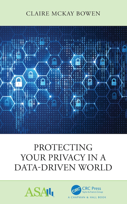 Front cover_Protecting Your Privacy In A Data-driven World