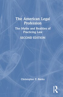 Front cover_The American Legal Profession