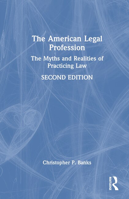 Front cover_The American Legal Profession