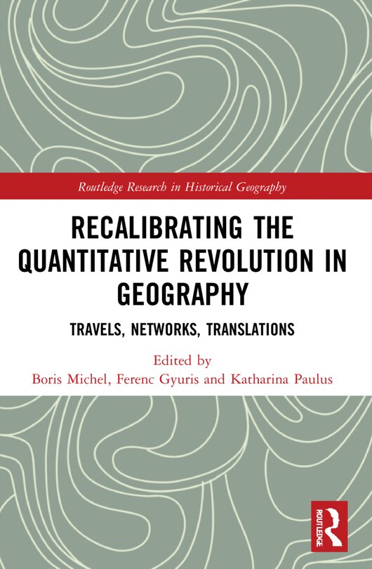 Front cover_Recalibrating the Quantitative Revolution in Geography