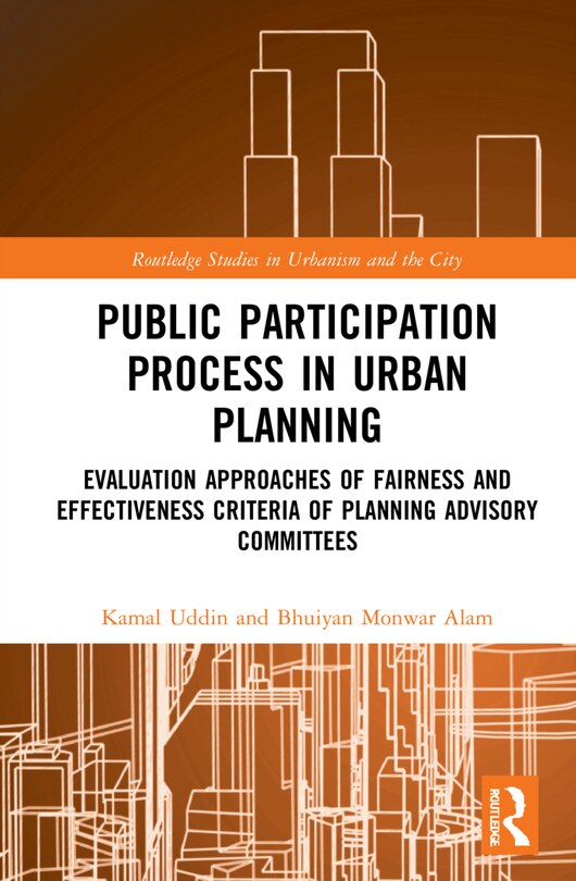 Couverture_Public Participation Process In Urban Planning