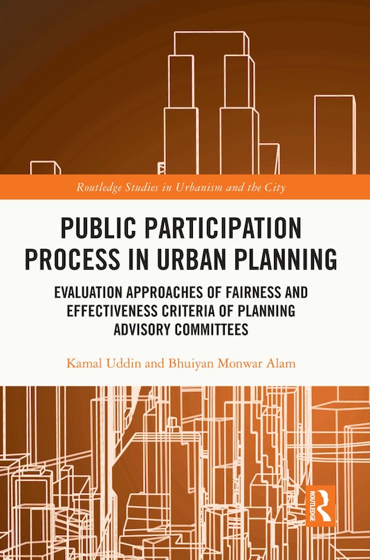 Front cover_Public Participation Process in Urban Planning