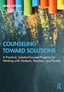 Front cover_Counseling Toward Solutions