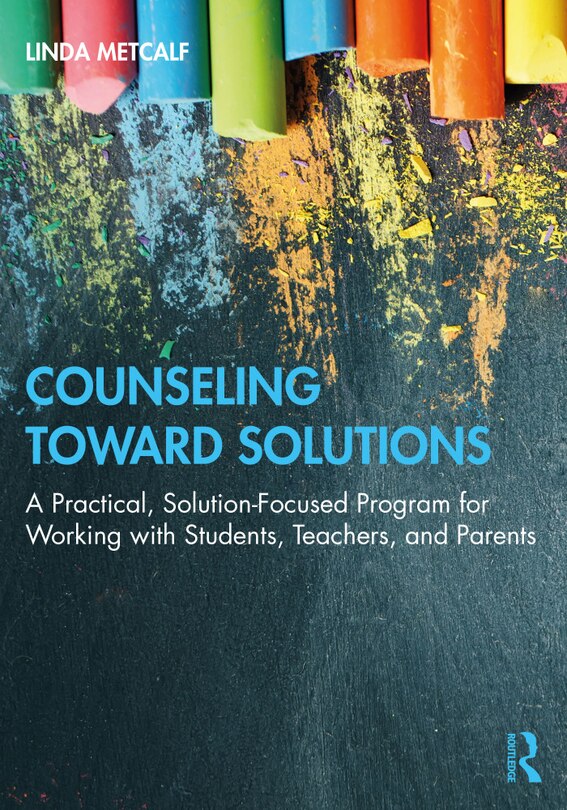 Front cover_Counseling Toward Solutions
