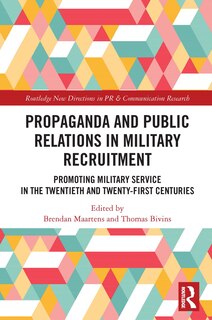 Couverture_Propaganda and Public Relations in Military Recruitment
