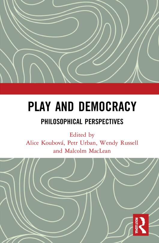 Front cover_Play And Democracy