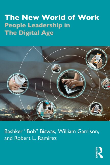 Front cover_The New World of Work