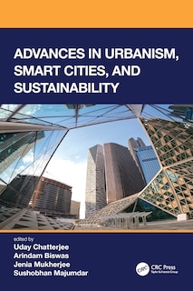 Couverture_Advances In Urbanism, Smart Cities, And Sustainability