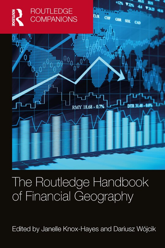 Front cover_The Routledge Handbook of Financial Geography