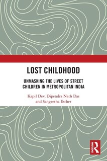 Front cover_Lost Childhood