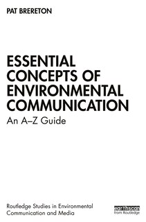 Couverture_Essential Concepts Of Environmental Communication