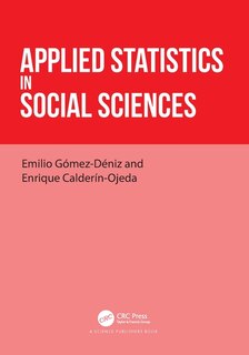 Couverture_Applied Statistics in Social Sciences