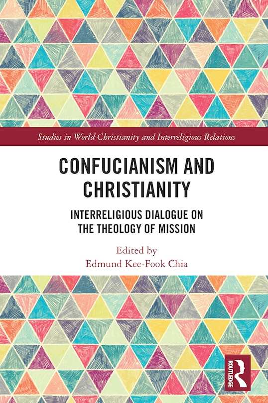 Front cover_Confucianism and Christianity