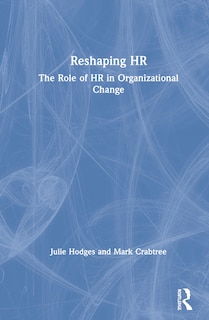 Front cover_Reshaping Hr