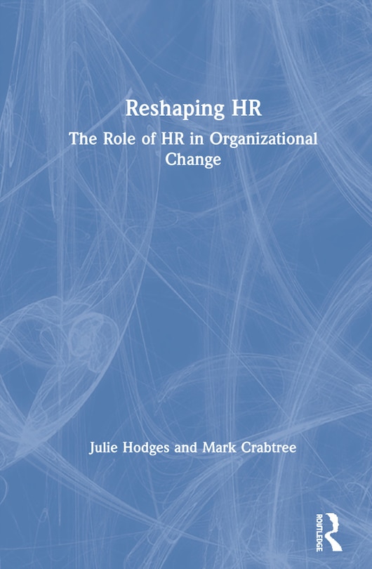 Front cover_Reshaping Hr