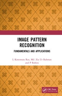 Couverture_Image Pattern Recognition