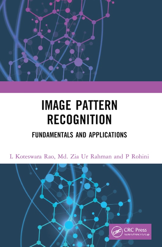 Couverture_Image Pattern Recognition