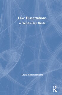 Couverture_Law Dissertations