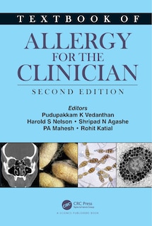 Front cover_Textbook of Allergy for the Clinician