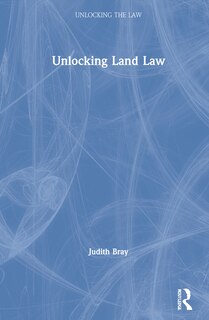 Couverture_Unlocking Land Law