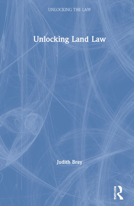 Couverture_Unlocking Land Law