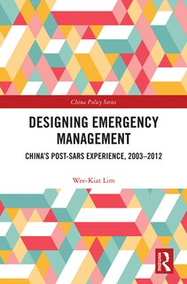 Front cover_Designing Emergency Management