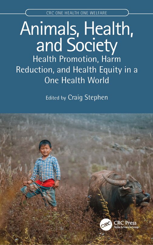 Couverture_Animals, Health, and Society