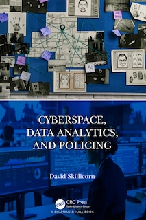 Couverture_Cyberspace, Data Analytics, And Policing