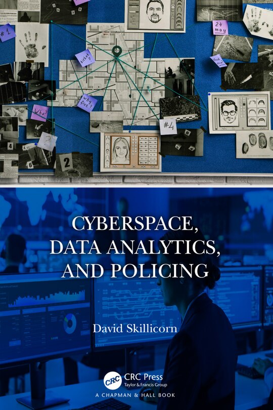 Couverture_Cyberspace, Data Analytics, And Policing