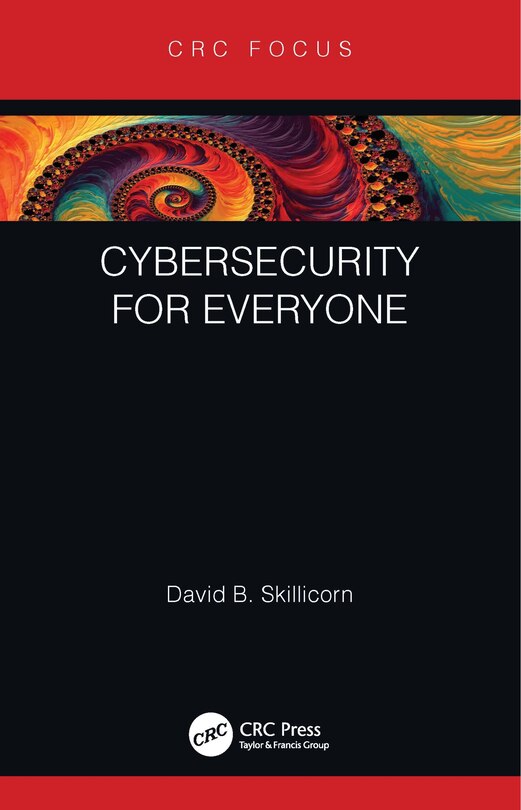 Front cover_Cybersecurity For Everyone