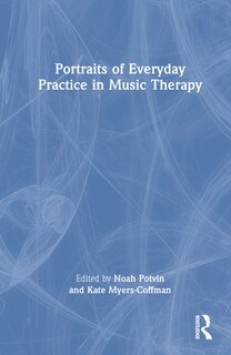 Front cover_Portraits of Everyday Practice in Music Therapy