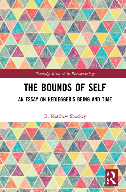 Couverture_The Bounds of Self