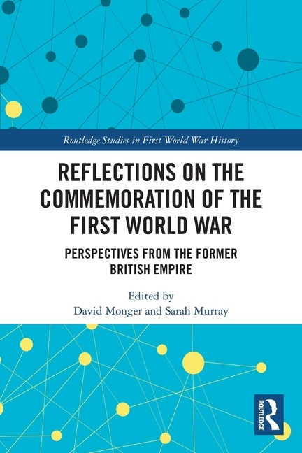 Front cover_Reflections on the Commemoration of the First World War