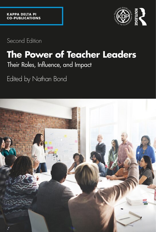 Front cover_The Power Of Teacher Leaders