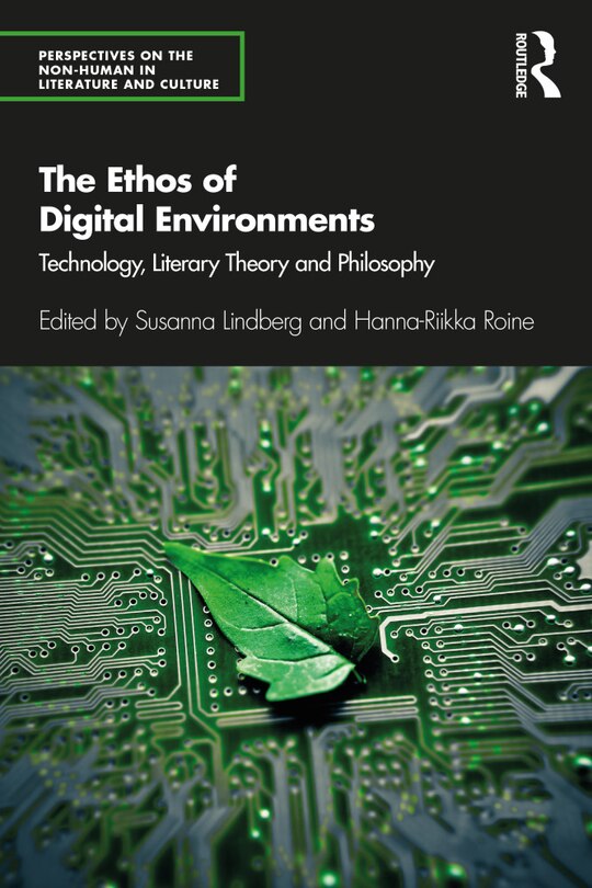 Front cover_The Ethos Of Digital Environments