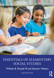 Couverture_Essentials Of Elementary Social Studies