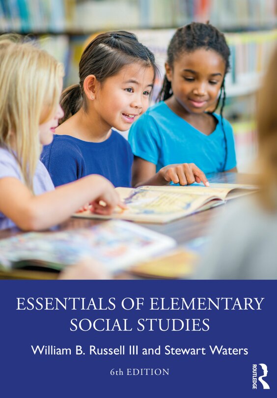 Couverture_Essentials Of Elementary Social Studies