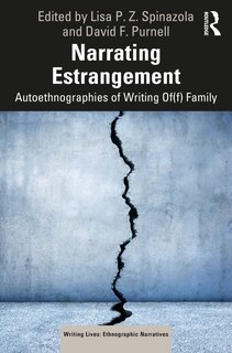 Front cover_Narrating Estrangement