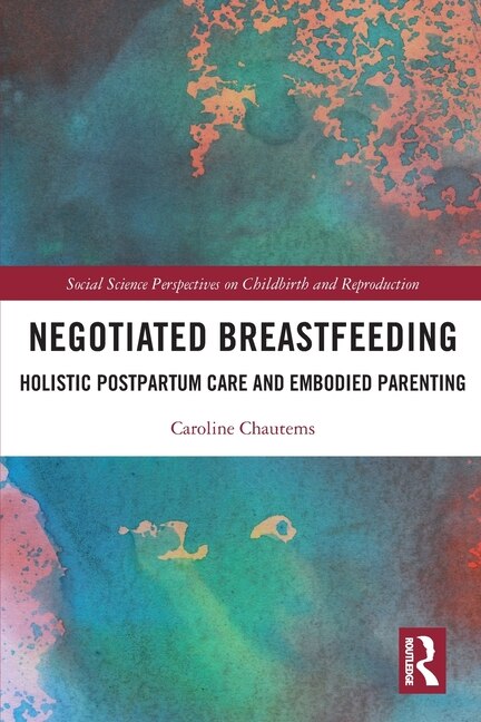 Front cover_Negotiated Breastfeeding
