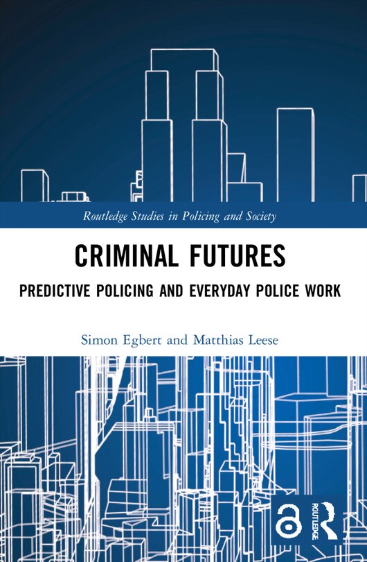Front cover_Criminal Futures