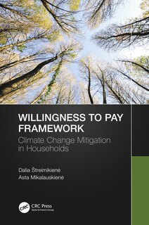 Couverture_Willingness to Pay Framework